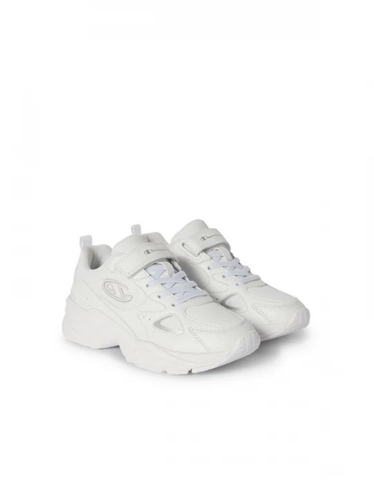 Foto van product Champion Sneakers 'Countess' zilver / wit