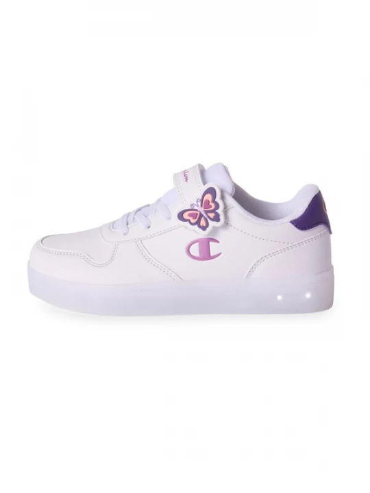 Foto van product Champion Sneakers 'GLW G PS' wit