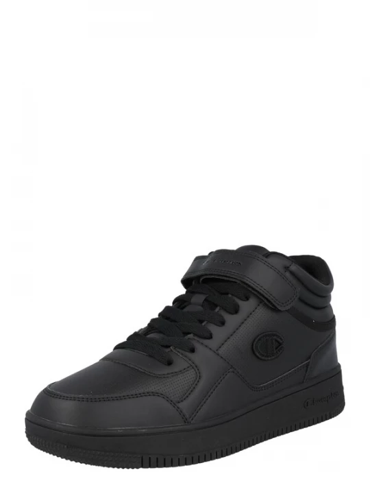 Foto van product Champion Sneakers hoog 'Rebound' zwart