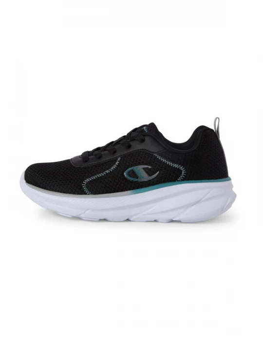 Foto van product Champion Sneakers 'HRO' cyaan blauw / pastelblauw / zwart