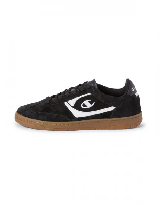 Foto van product Champion Sneakers laag 'CL78 SP' zwart / wit