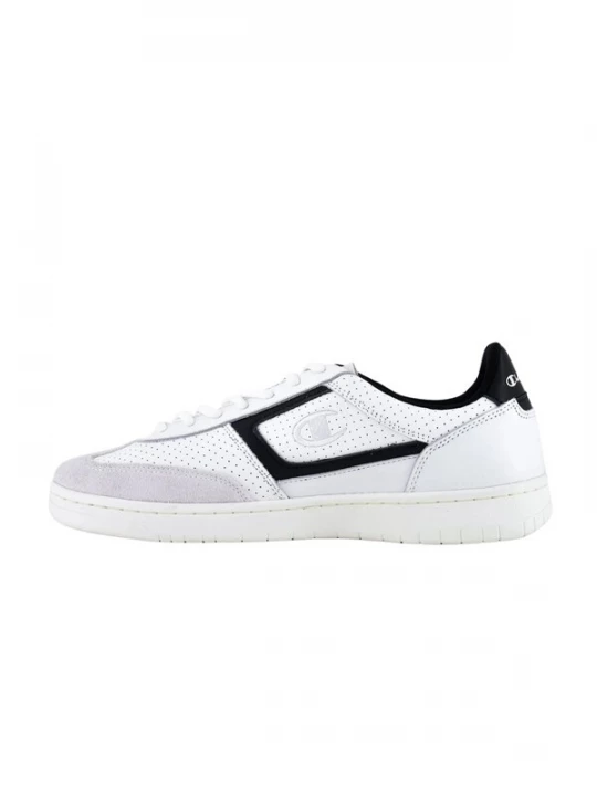 Foto van product Champion Sneakers laag 'CL78' zwart / wit