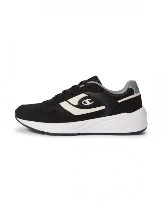 Foto van product Champion Sneakers laag 'LX20' nachtblauw / grijs / wit