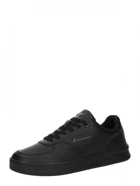 Foto van product Champion Sneakers laag 'Newman' zwart
