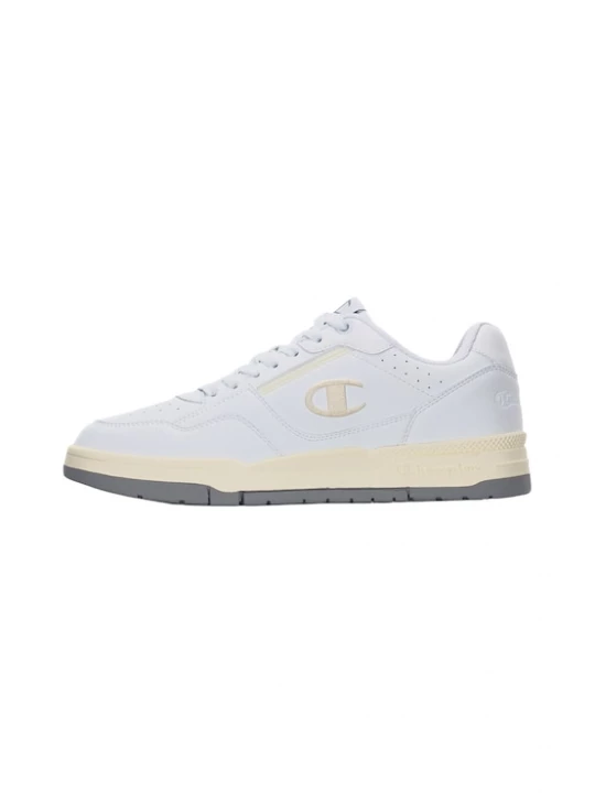 Foto van product Champion Sneakers laag 'RD18 HERITAGE' chamois / wit