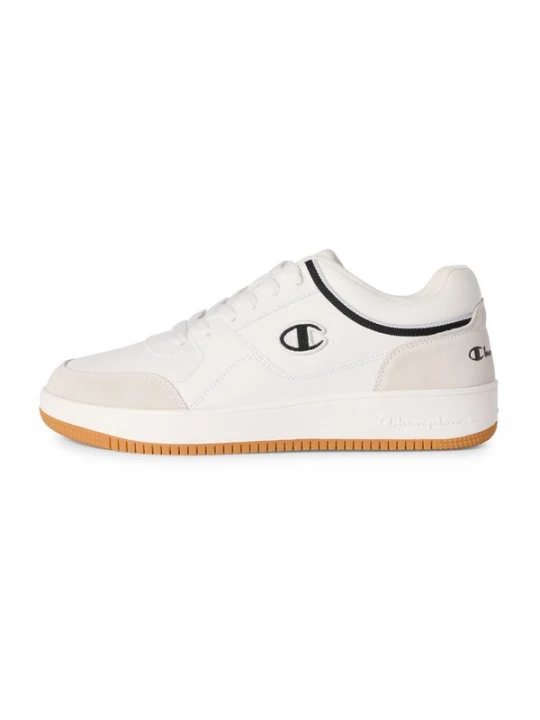 Foto van product Champion Sneakers laag 'RD18' taupe / zwart / wit