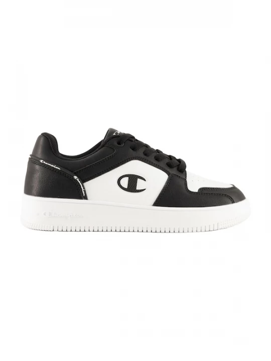 Foto van product Champion Sneakers laag 'REBOUND 2.0' zwart / wit