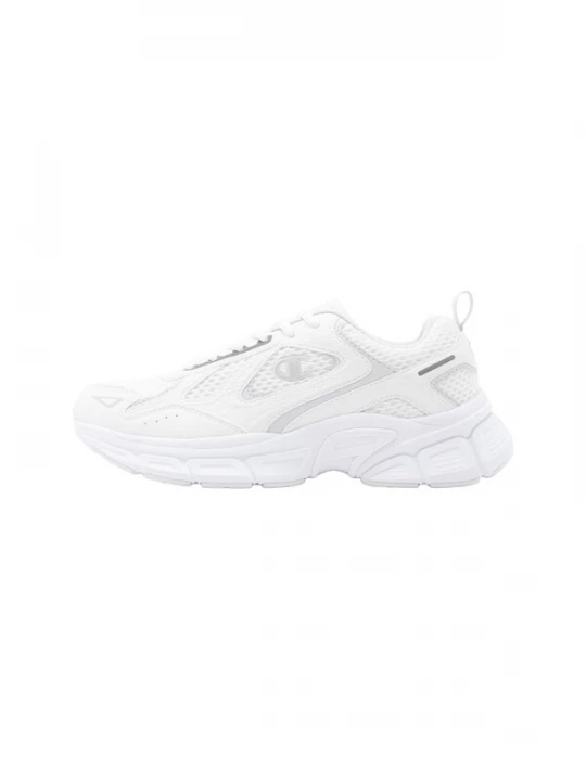 Foto van product Champion Sneakers laag 'RT25' lichtgrijs / wit