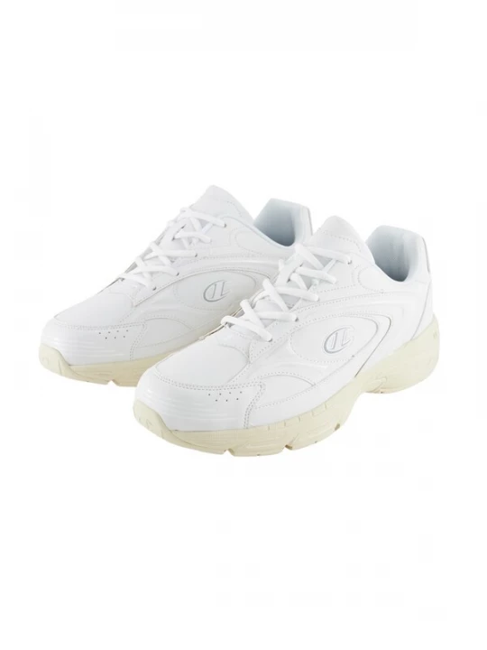 Foto van product Champion Sneakers laag 'Run 00 FW' wit