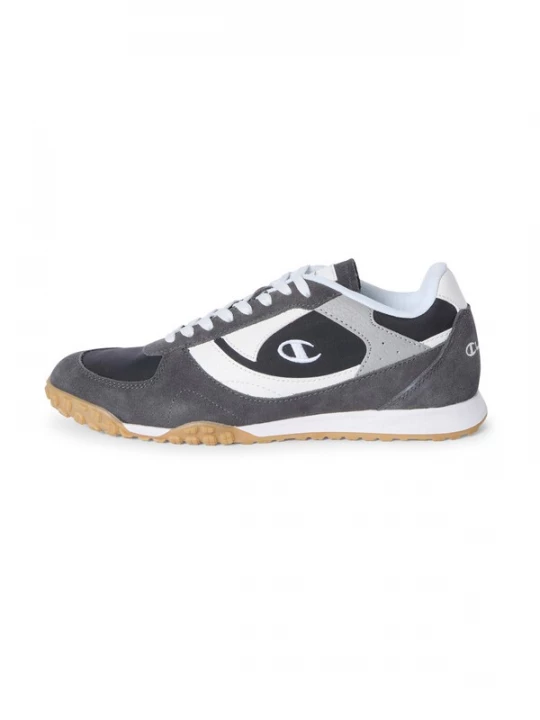 Foto van product Champion Sneakers laag 'SUPERKICK 74' grijs / zwart / wit