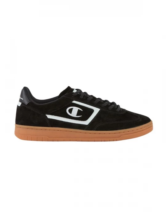 Foto van product Champion Sneakers laag 'The Firm S' zwart / wit