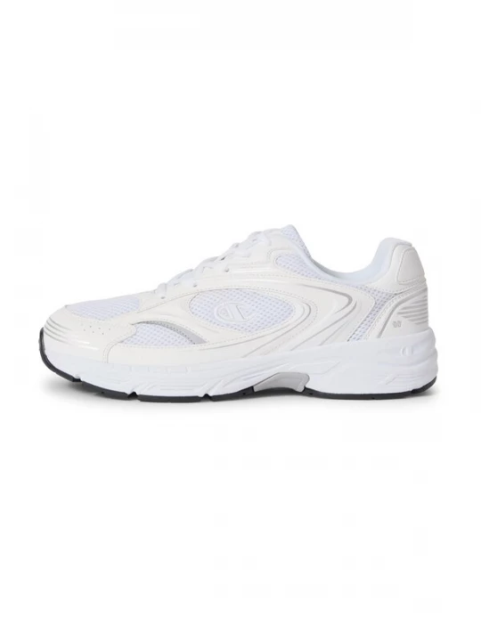 Foto van product Champion Sneakers laag wit / wolwit