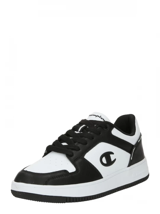 Foto van product Champion Sneakers laag zwart / wit