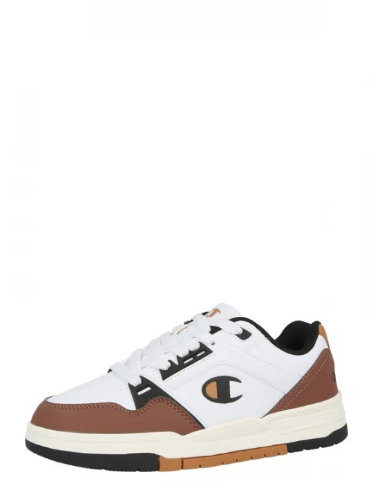 Foto van product Champion Sneakers 'RD18 HERITAGE EVOLVE' bruin / wit