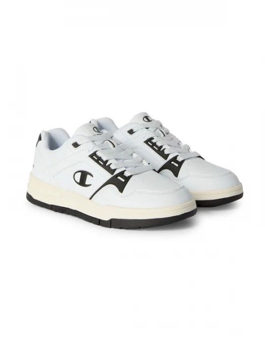 Foto van product Champion Sneakers 'RD18 HERITAGE EVOLVE' zwart / wit