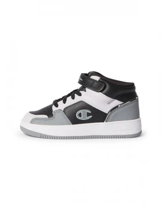 Foto van product Champion Sneakers 'REBOUND 2.0' grijs / zwart / wit