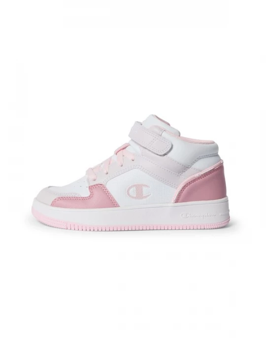 Foto van product Champion Sneakers 'REBOUND 2.0' rosé / oudroze / wit
