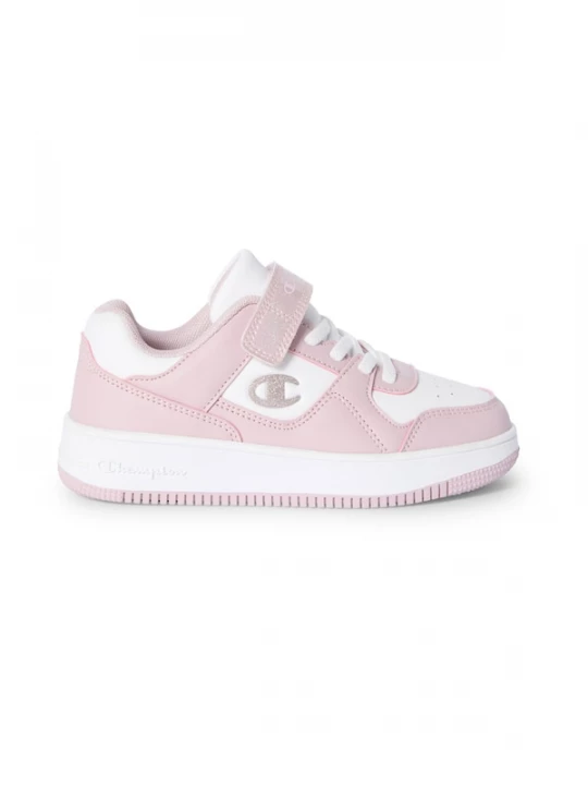 Foto van product Champion Sneakers 'Rebound' rosa / wit