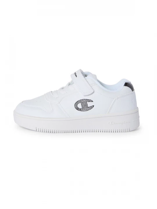 Foto van product Champion Sneakers 'REBOUND' zwart / wit