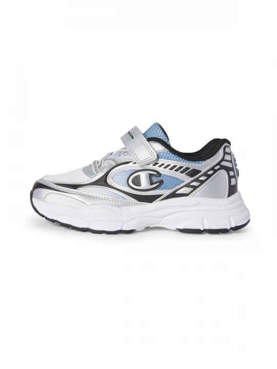 Foto van product Champion Sneakers 'RT25' opaal / zwart / zilver / wit