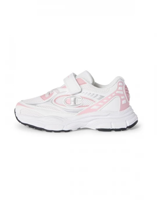 Foto van product Champion Sneakers 'RT25' rosa / zilver / wit