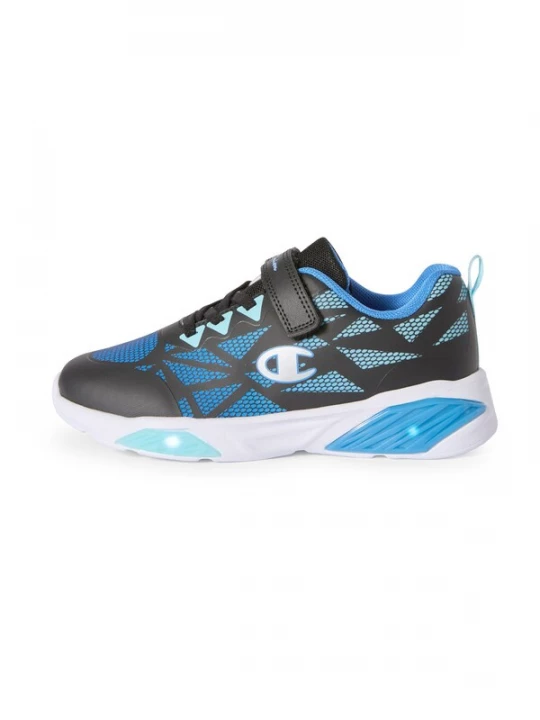 Foto van product Champion Sneakers 'WAVE TRI' blauw / zwart