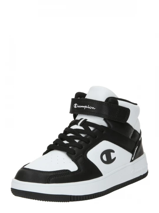 Foto van product Champion Sneakers zwart / wit