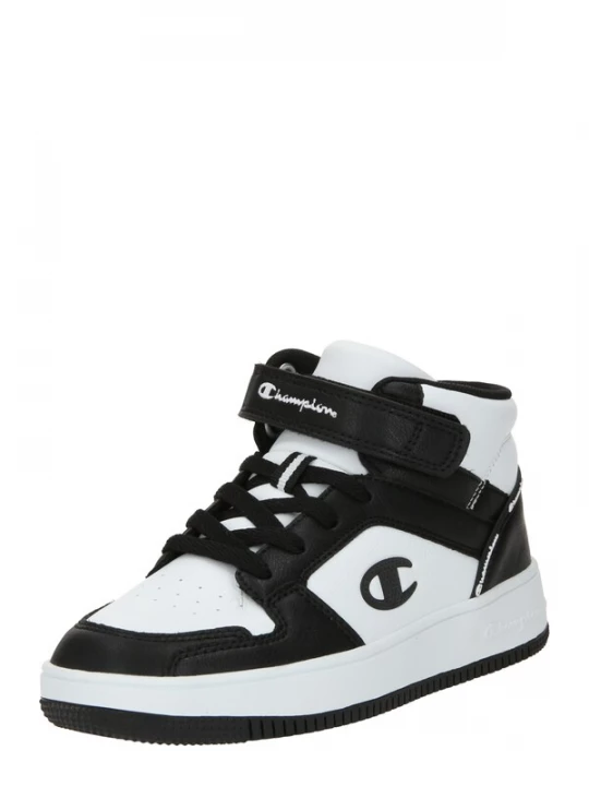 Foto van product Champion Sneakers zwart / wit