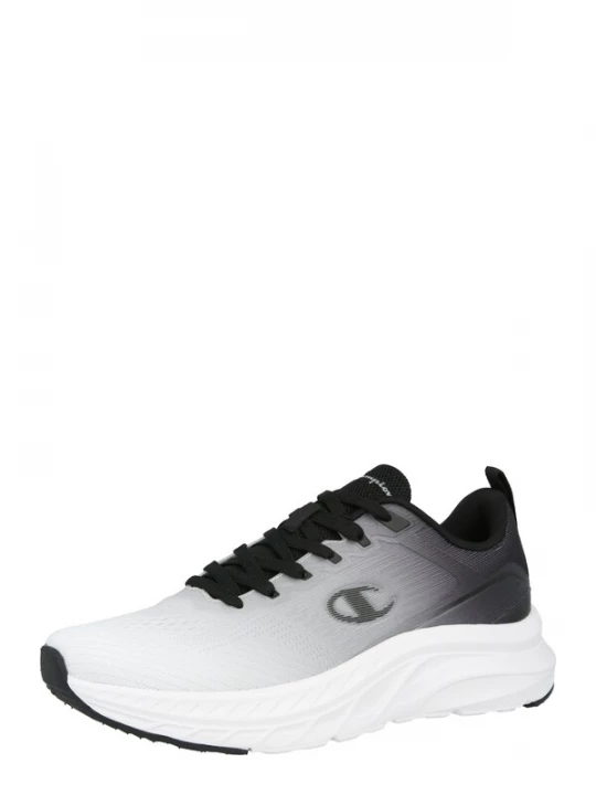Foto van product Champion Sportschoen 'ALPHA SUPERMAX' zwart / wit