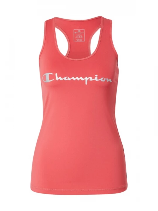 Foto van product Champion Sporttop pink / zilver