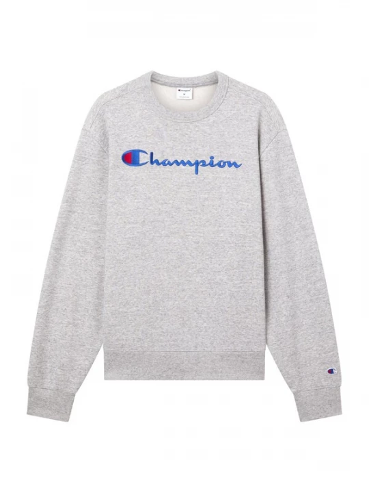 Foto van product Champion Sweatshirt blauw / grijs / rood