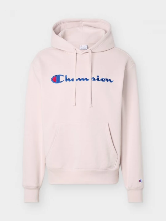 Foto van product Champion Sweatshirt blauw / oudroze / rood