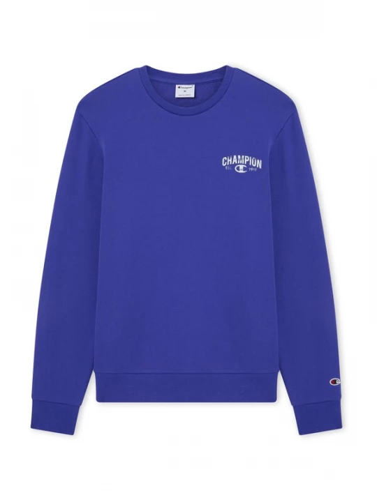 Foto van product Champion Sweatshirt blauw / wit