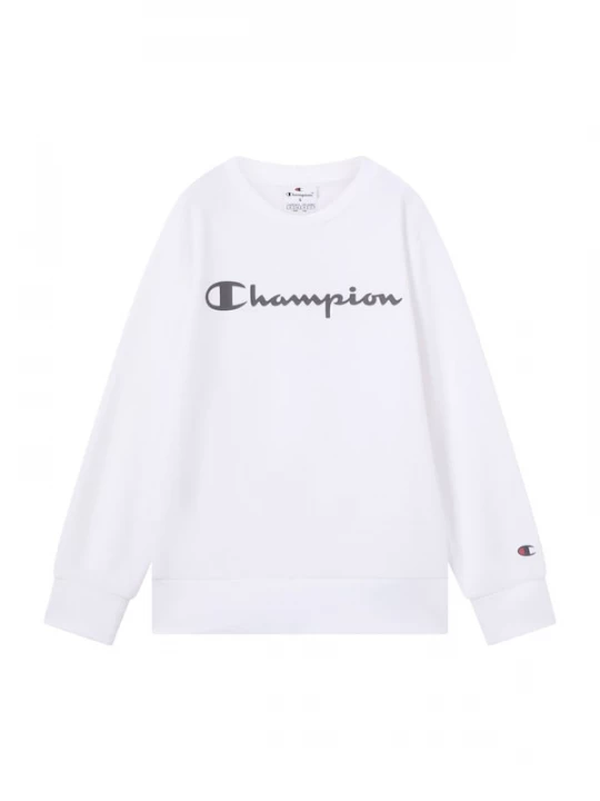 Foto van product Champion Sweatshirt donkerblauw / wit