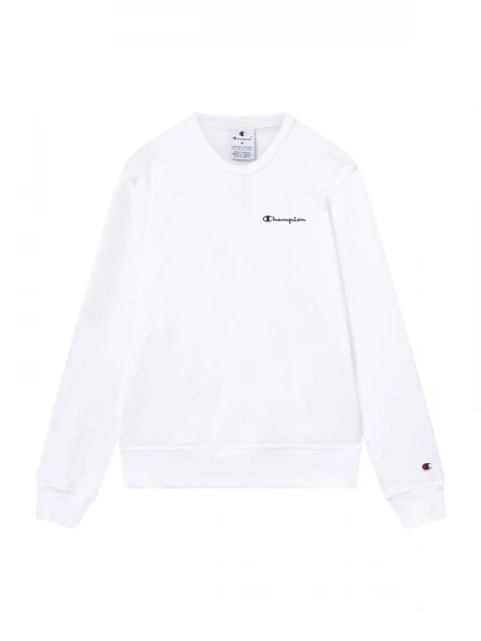 Foto van product Champion Sweatshirt donkerblauw / wit
