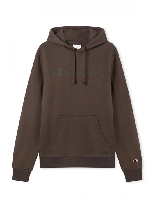 Foto van product Champion Sweatshirt donkergrijs / olijfgroen