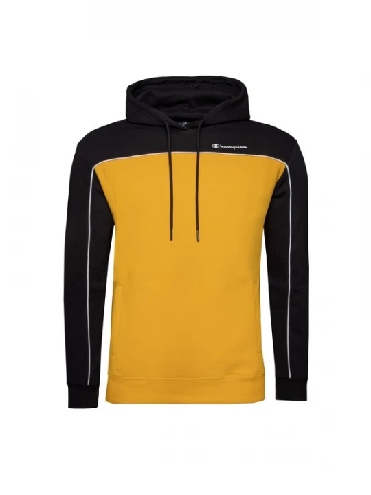Foto van product Champion Sweatshirt geel / zwart / wit