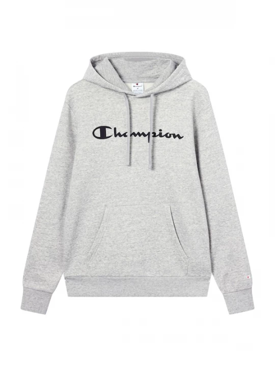 Foto van product Champion Sweatshirt grijs gemêleerd / zwart