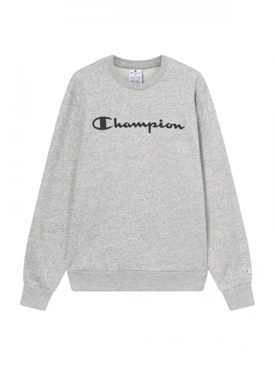 Foto van product Champion Sweatshirt grijs / zwart