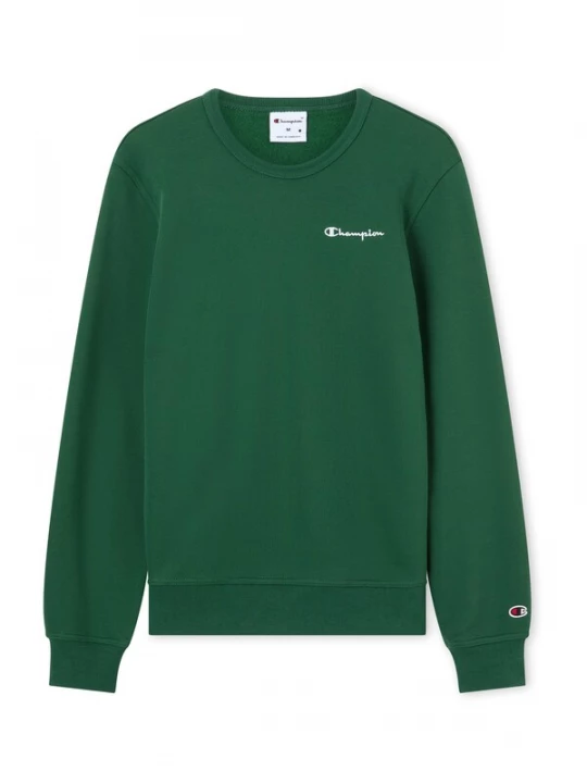 Foto van product Champion Sweatshirt groen / wit