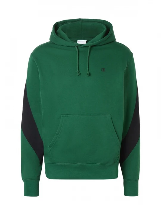Foto van product Champion Sweatshirt groen / zwart
