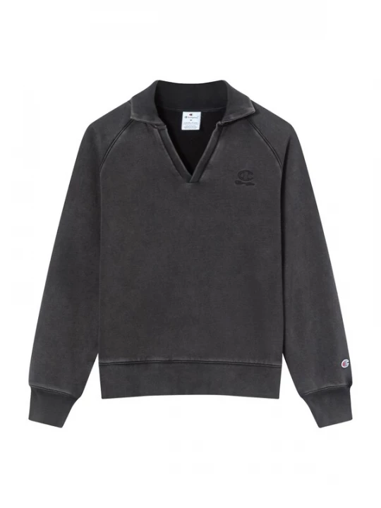 Foto van product Champion Sweatshirt 'Icons' zwart