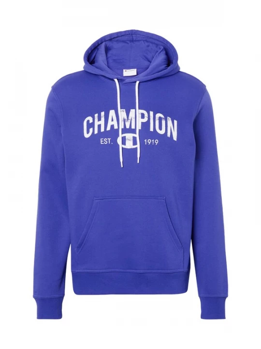 Foto van product Champion Sweatshirt indigo / wit