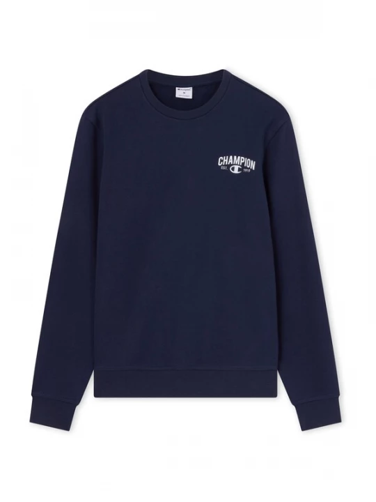 Foto van product Champion Sweatshirt ivoor / navy