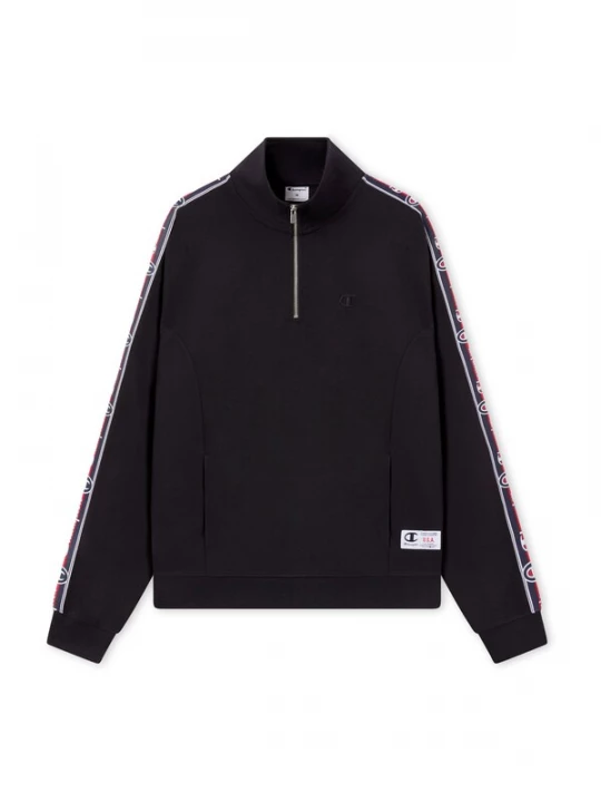 Foto van product Champion Sweatshirt knalrood / zwart / wit
