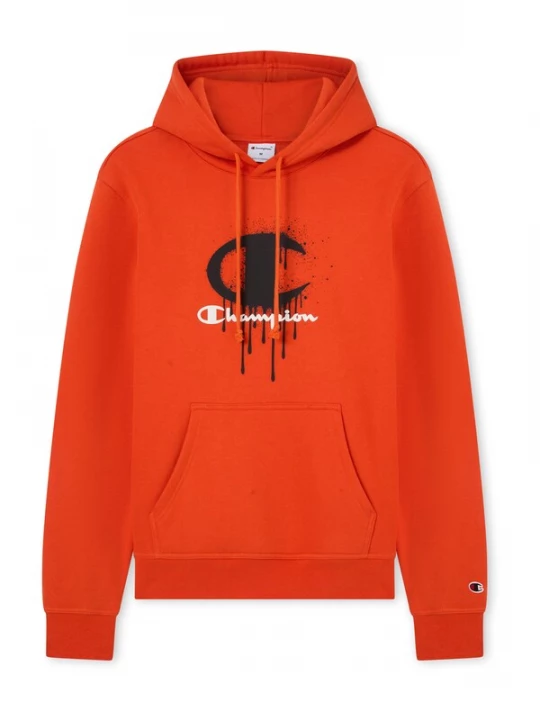 Foto van product Champion Sweatshirt kreeft / zwart / wit