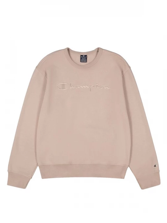 Foto van product Champion Sweatshirt lichtbruin