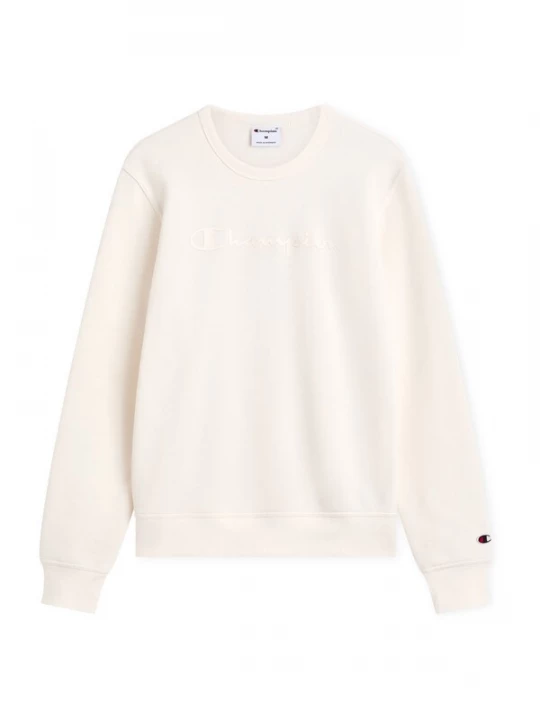 Foto van product Champion Sweatshirt lichtgeel