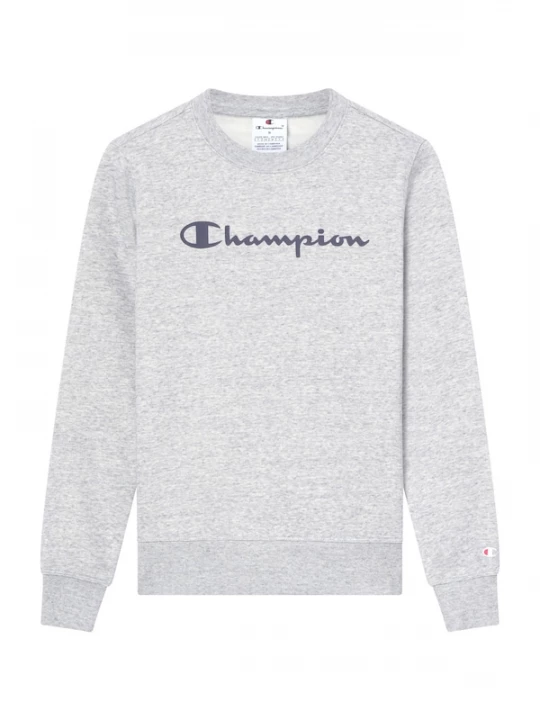 Foto van product Champion Sweatshirt marine / grijs gemêleerd