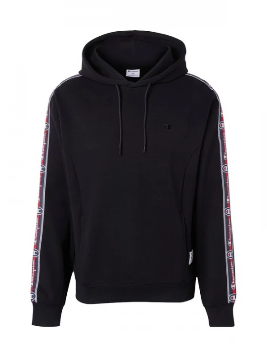 Foto van product Champion Sweatshirt marine / rood / zwart / wit